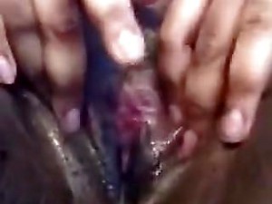 My extreme squirting BBW side