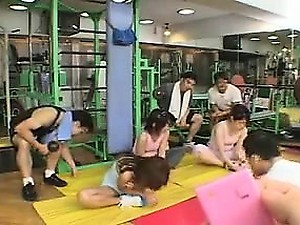 asian slut group sex