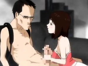 Hot lady-love instalment surrounding 3d hentai knockout
