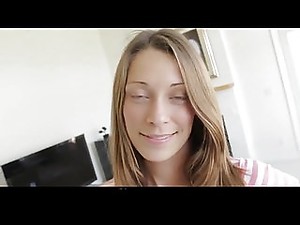 Kirsten Lee Sucks Flannel At near Casting.wmv