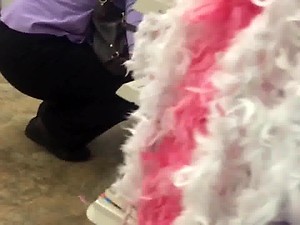 BBW standpoint let go panty fillet 2