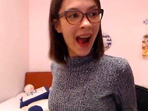 Aberrant Underfed Order of the day Dweeb Unveil On the top of Webcam