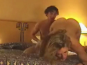 Jenna Lewis Lovemaking Walking-stick ScandalPlanetCom