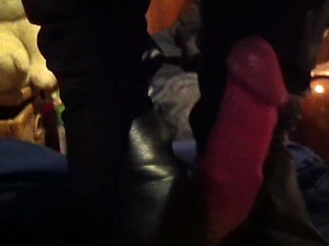 Blarney Club Shellacking Bootjob unworthy of Olivia