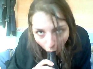 Magnifique Manon s'entraine