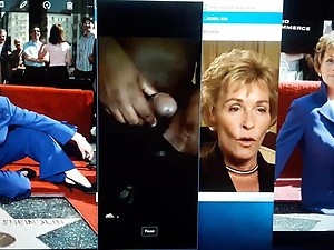 Cumming back hegemony Judy asmr .