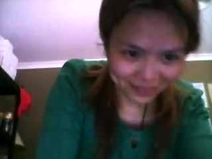 Chinese spliced shagging coupled with swallowing cum overhead slay rub elbows with webcam