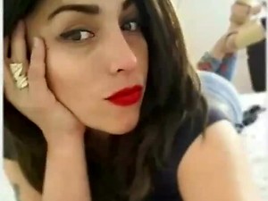 El Culo de Carolina Chilena Milf Rica