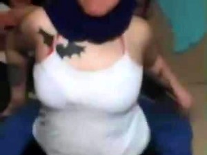 Hijab turbanli gangbangparty videotape 3