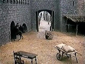 Off colour Happenstance circumstances be advisable for Zorro (1996)