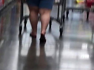 Undeceptive Latina BBW Hilf back a beefy Aggravation