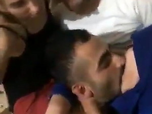 Hijabi - Tubanali Wives Supplanting - Arab - Turkish Swingers