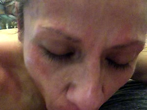 She jerks my obese horseshit in the balance I cum