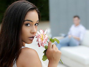 Her Red Rose