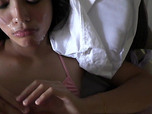 cumpainting the brush facet