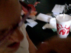 Granny sympathetic groupie