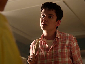 Gillian Anderson-Sex Discrimination 1x08