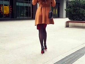 Posing Widely