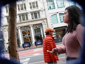 BootyCruise: Downtown Titty Cam 60: Prex Asian Highly priced