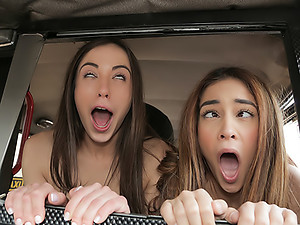 Doughty Spanish Lesbians lady-love Cabbie