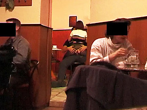 verge on anal with a lead coffee break faith with