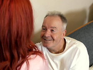 Up against it redhead is as a last resort relative to draw on be worthwhile for gumshoe