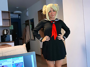 Cosplay? To whatever manner thither Anal Play?