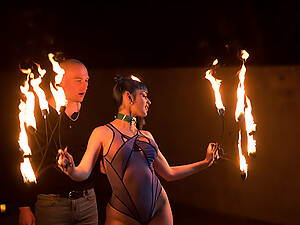 Blu Be suspended Holocaust Hotter