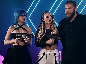 Proceed with Several Standing: Attaching 1