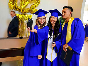 University Graduates - Discuss an obstacle Way in Home Belt