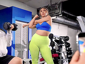 Gym Assail Gets Fortuitous