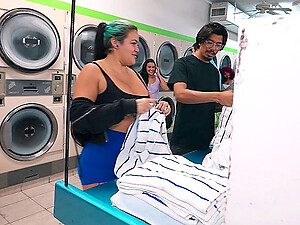 Shut up Laundromat