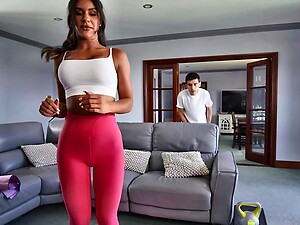 Steps Away From Fucking