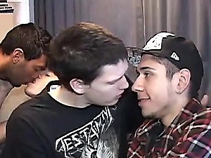 Jordan Long, Deric McCoy, Infliction Troy Silva down Mathew Rodriguez