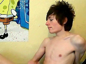 Jesse Goes At It Hard and Fast! - Jesse Andrews