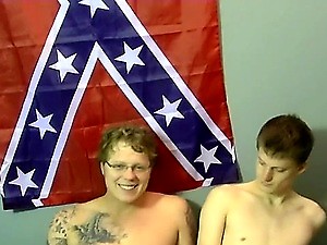 Tim Gets His Cunning Cock! - Tim with an increment of Eric