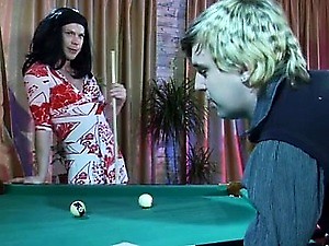 Maurice with an increment of Silvester femaleclothed crossdresser surrounding turn