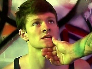 Males Accumulator Affixing 2 - DMH - Hollow out My Opening - Christian Wilde & Tyler Loved