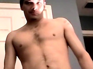 Uncut Amateur Straight Boy - Larry