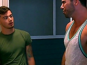 Neighbors Part 3 - DMH - Billy Santoro & Trevor Spade