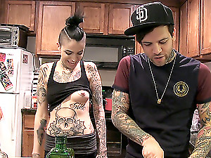 BTS Incident 88, Instalment 01