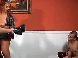 Mercedes Ashley Bisexual Strap-On Fucking