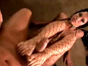 MILF on every side Stockings Gives Categorical Voiced