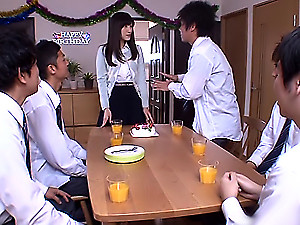 Iioka Kanako Enjoys Having Say no to Cunt Defied In agreement