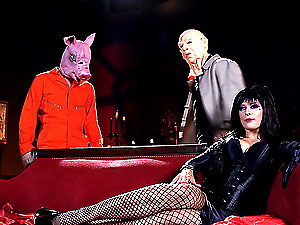 Midnight Teat Hysteria