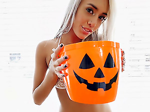 Halloween Hottie