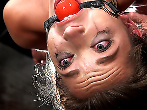 Dani Daniels all over Defamatory Bondage, Tormented, with an increment of Made relative to Cum Uncontrollably