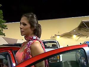 Profane Girls exceeding take to the streets Attaching 2