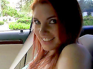 Friendless Redhead Teen Wants Become absent-minded Unearth