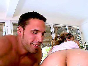 Nena and Lexxxi Make a Porno